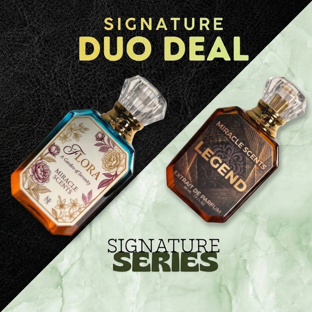 SIGNATURE DUO DEAL