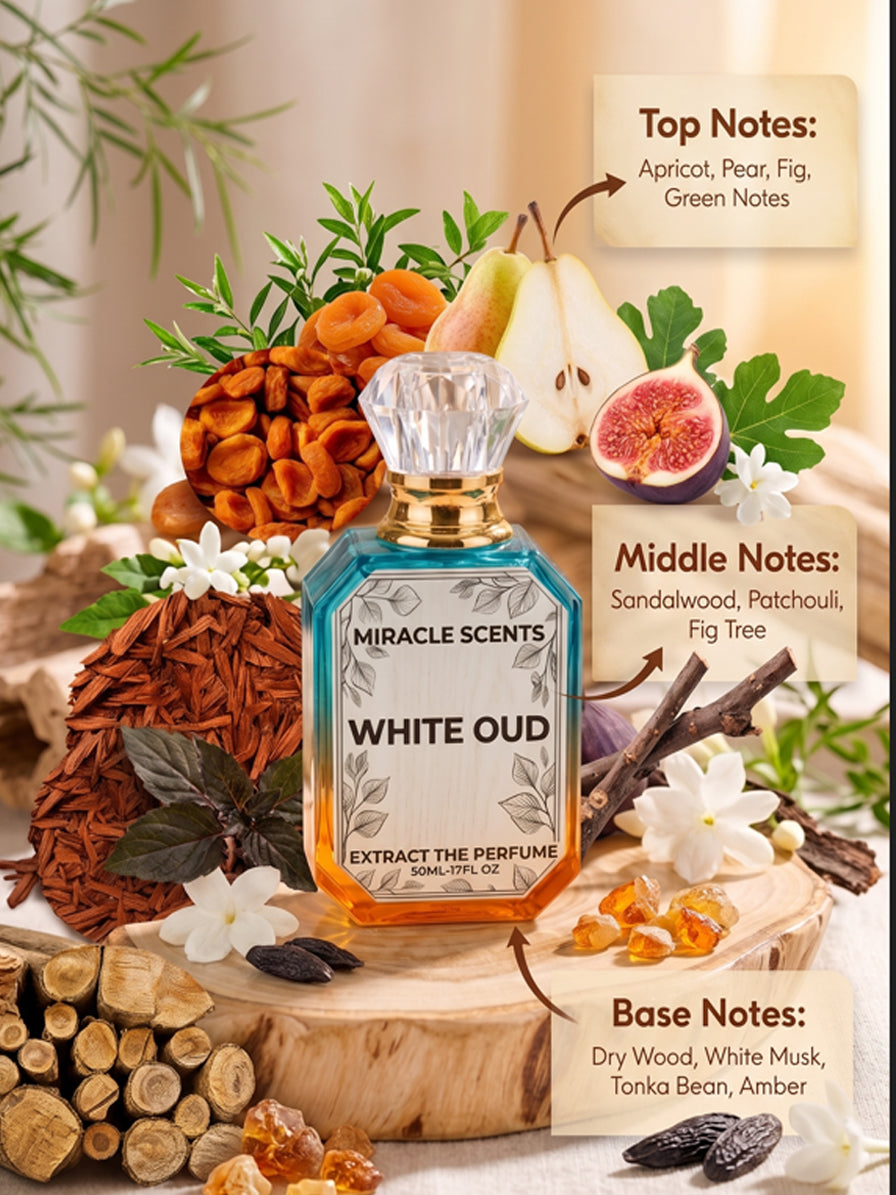 White Oud