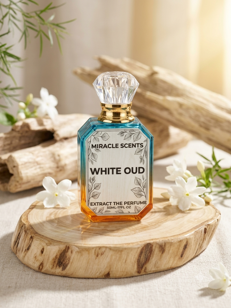 White Oud