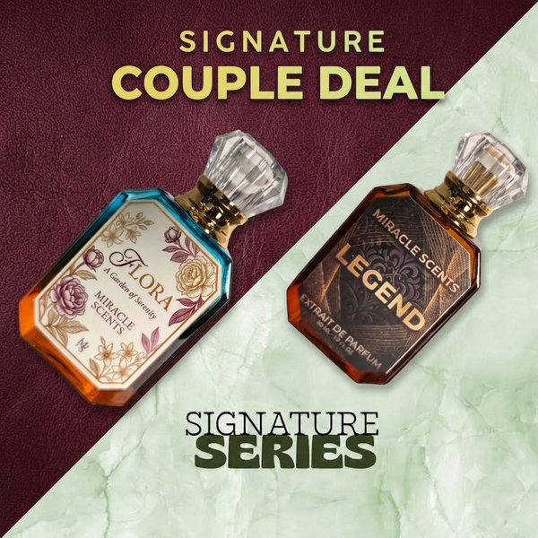 SIGNATURE DUO DEAL