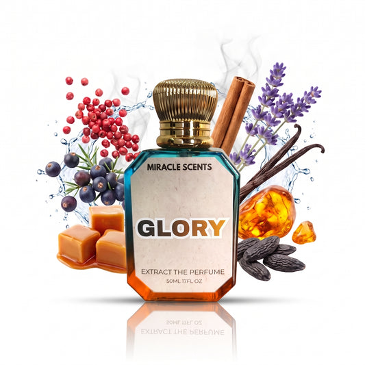 Glory BY MS