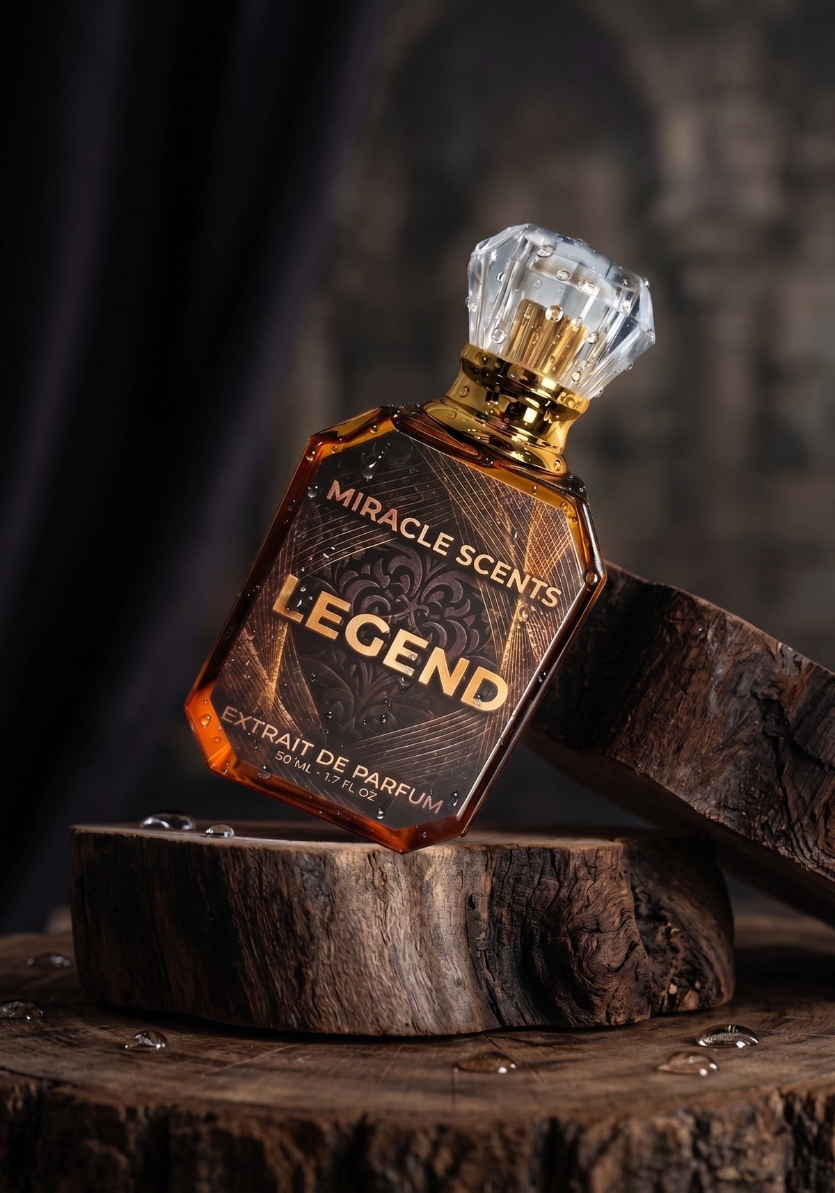 Legend Perfume (upgraded)