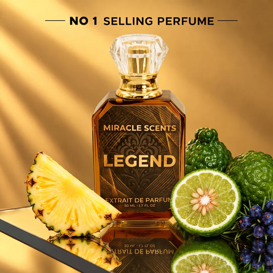 Legend Perfume (upgraded)