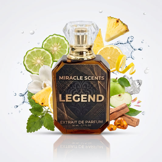 Legend Perfume (upgraded)
