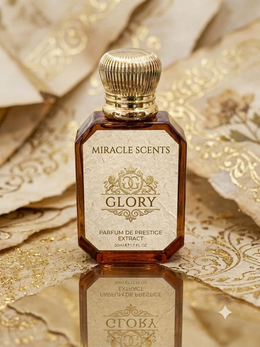 Glory BY MS