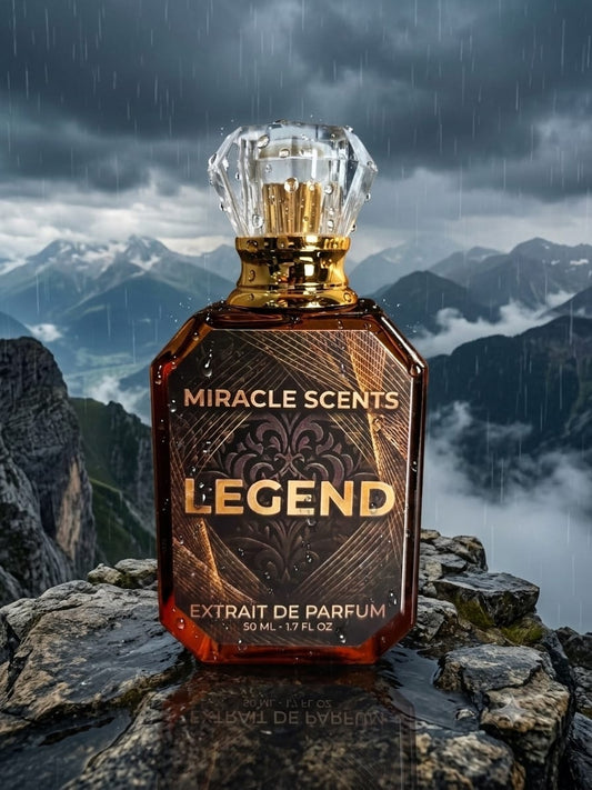 Legend Perfume (upgraded)
