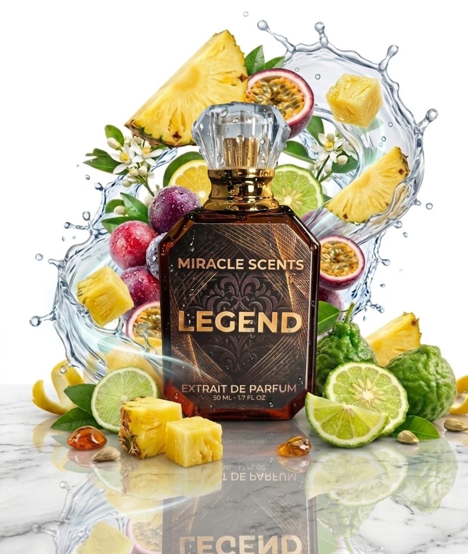 Legend Perfume (upgraded)
