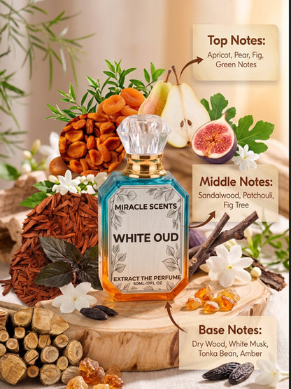 White Oud